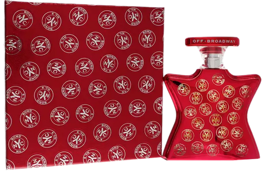 Off-Broadway Bond No 9