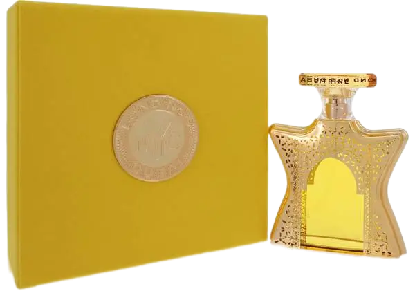Dubai Citrine Bond No 9