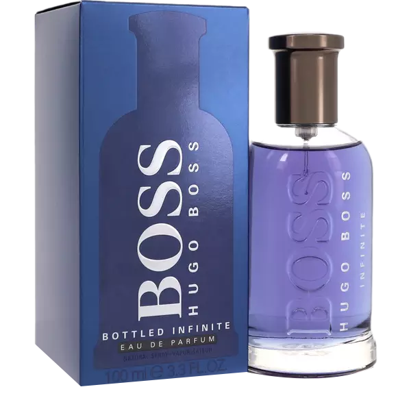 Boss Bottled Infinite Cologne By Hugo Boss For Men oz EDP
