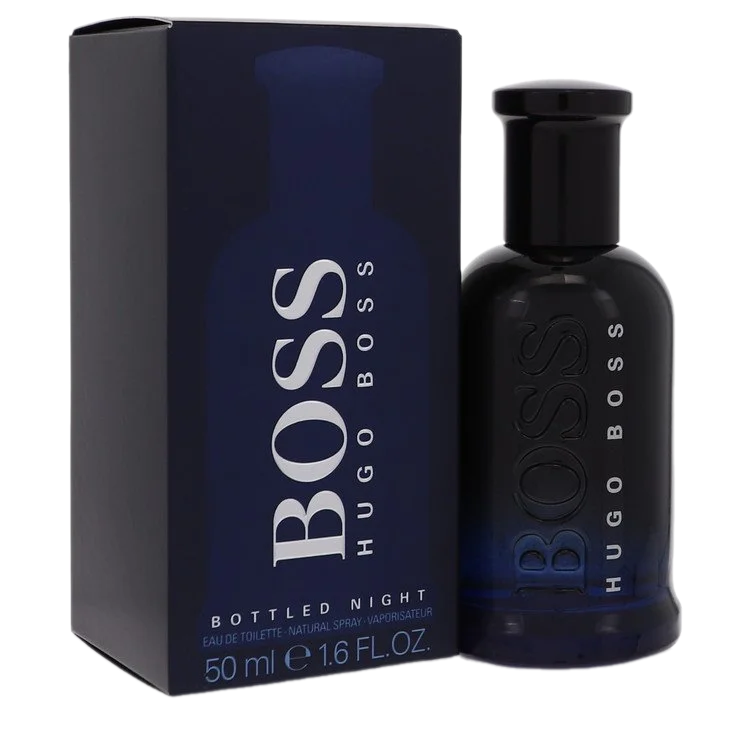 Boss Bottled Night Cologne