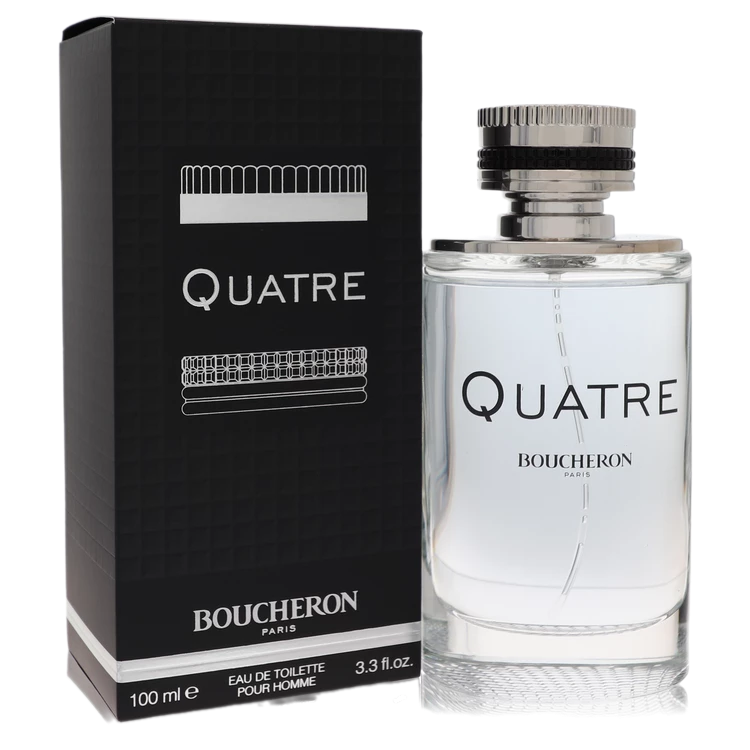 Boucheron Quatre Pour Homme Boucheron