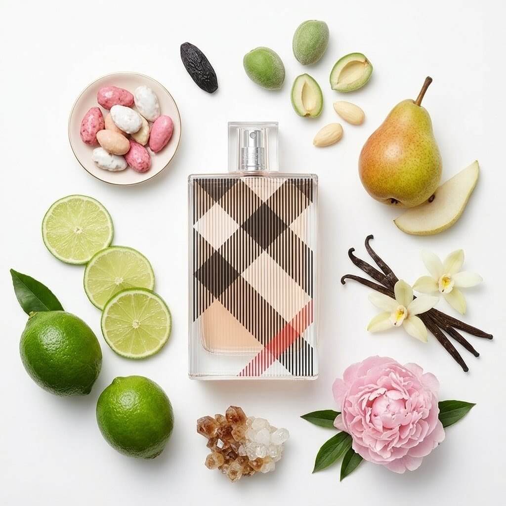 Burberry Brit For Her Perfume for Women