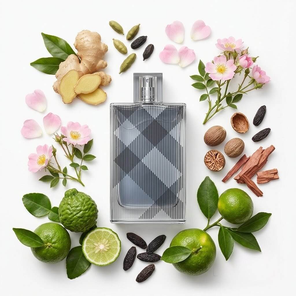 Burberry Brit For Him Perfume for Men