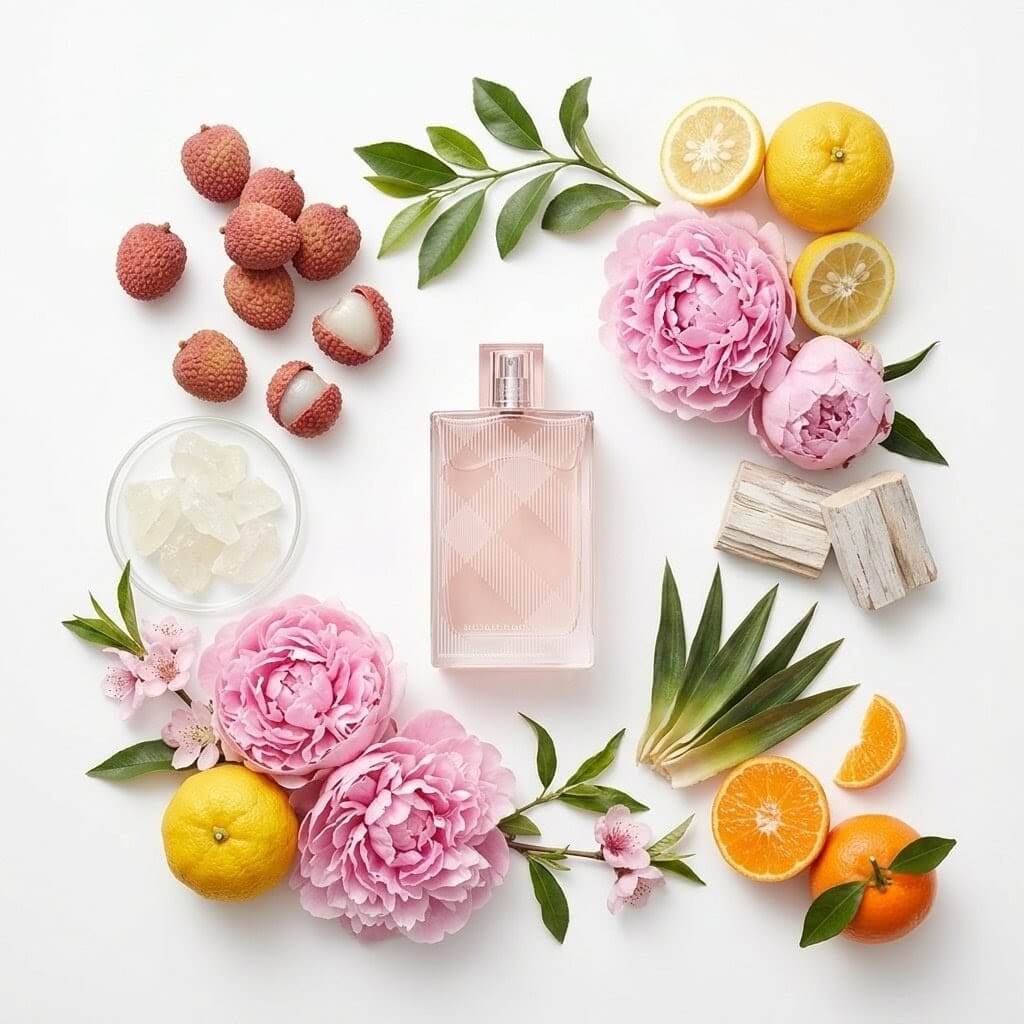 Burberry Brit Sheer Perfume for Women