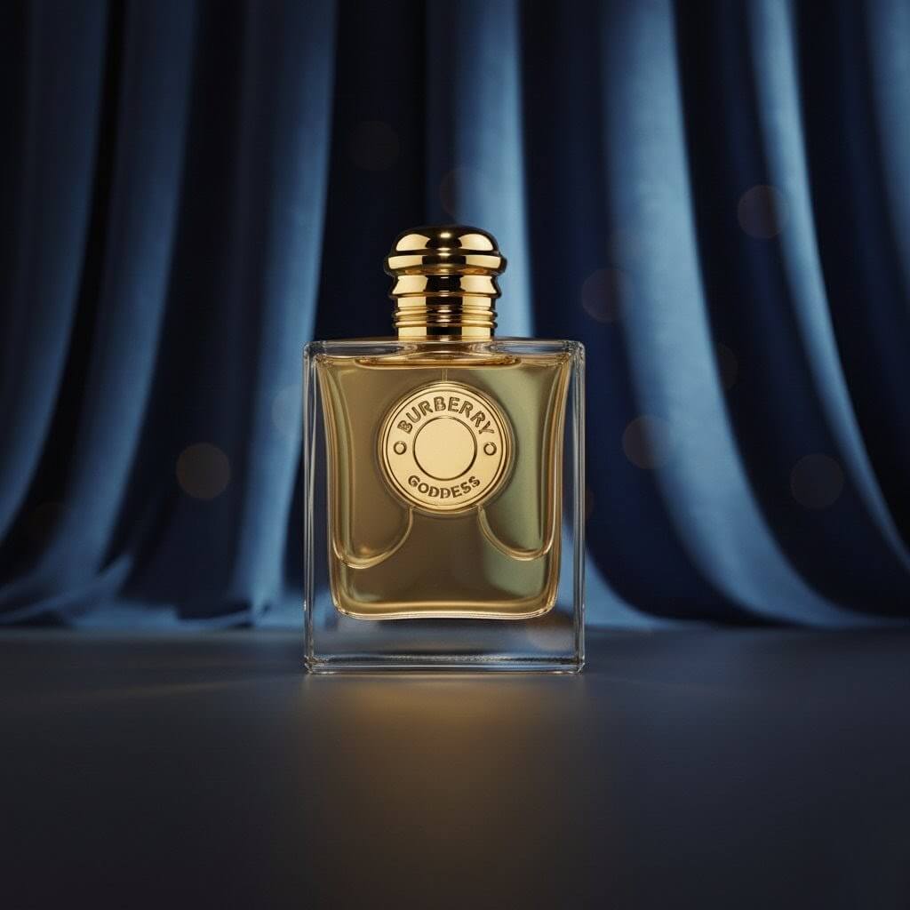 Burberry Goddess Intense Perfume For Women