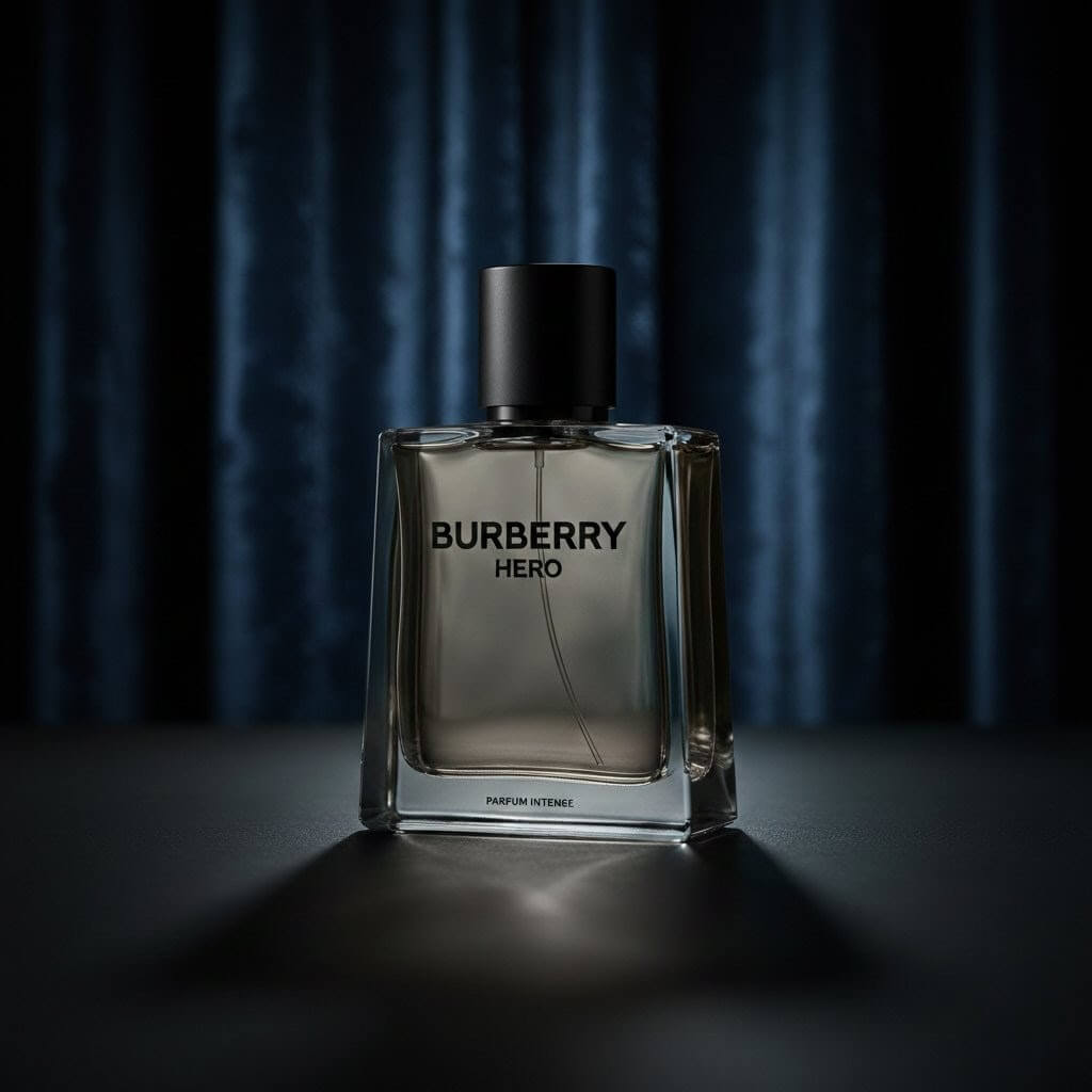 Burberry Hero Parfum Intense for Men