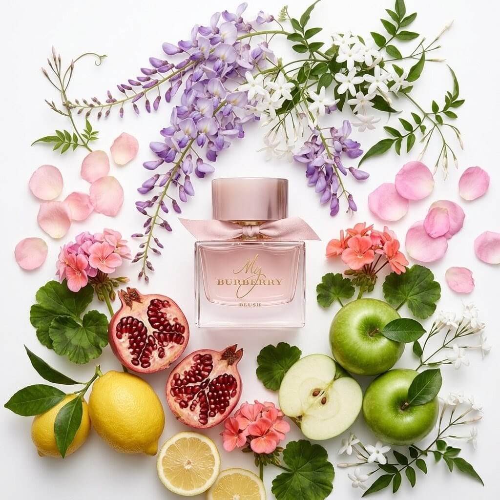 Burberry My Burberry Blush Perfume for Women