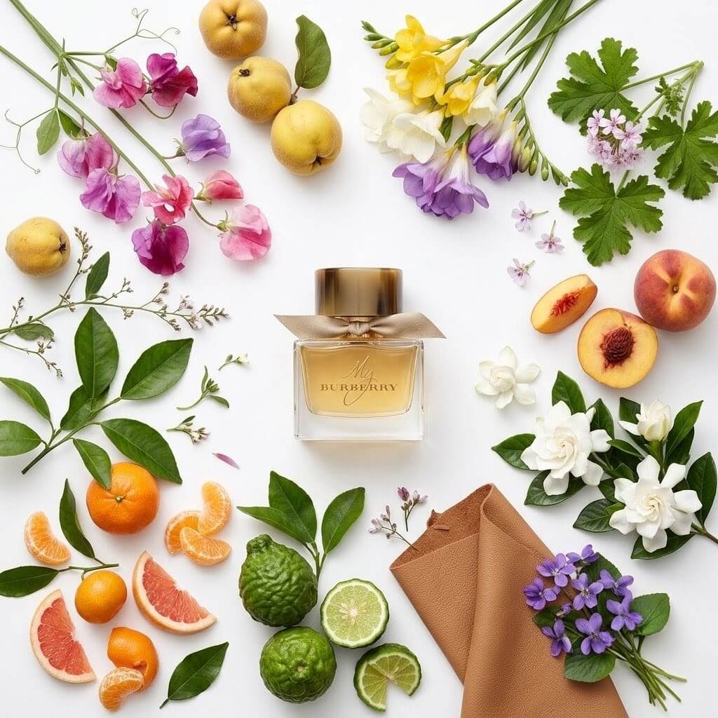 Burberry My Burberry Perfume for Women
