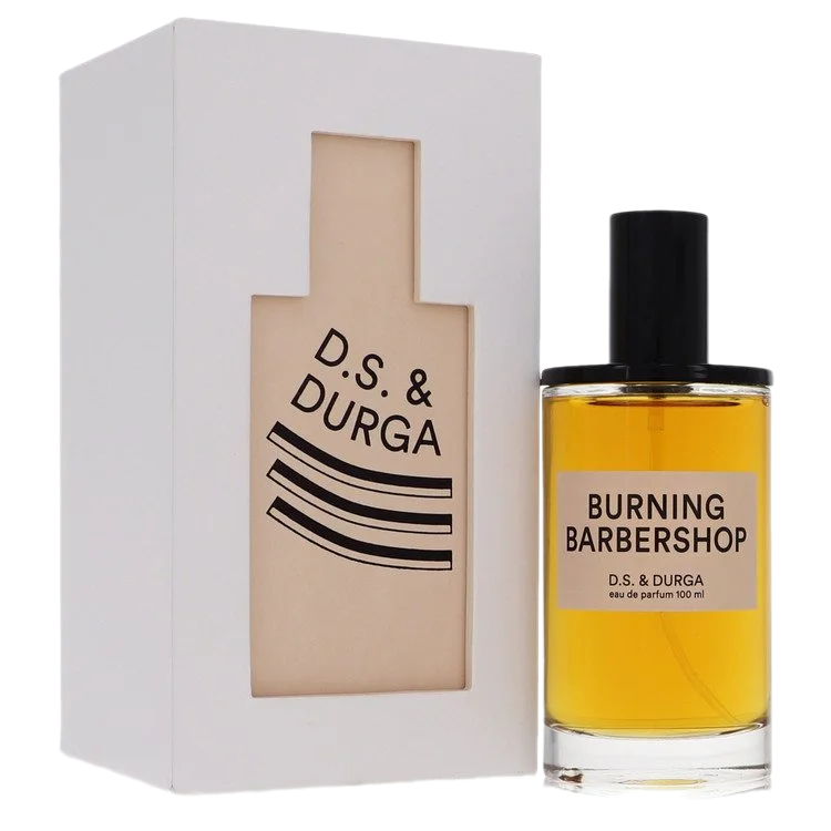 Burning Barbershop