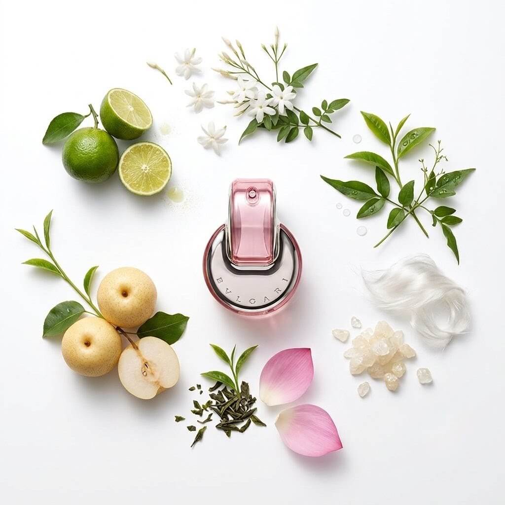 Bvlgari Omnia Crystalline Perfume for Women