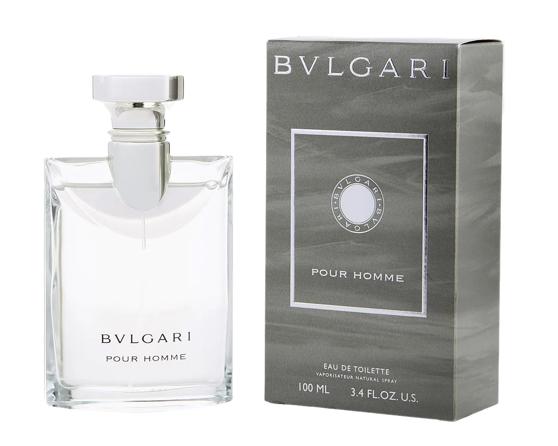 Bvlgari Pour Homme By Bvlgari For Men oz EDT – ForeverBeaute