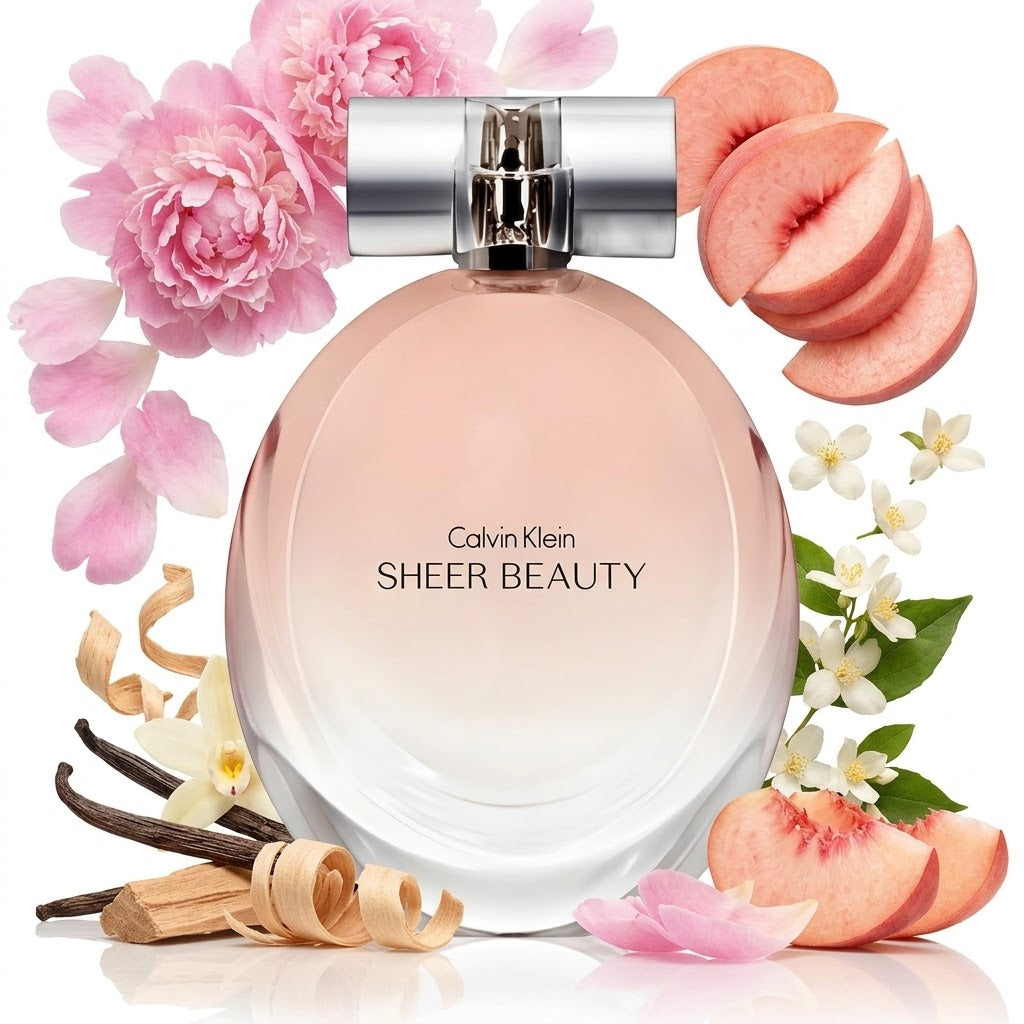 CK Beauty Sheer Perfume