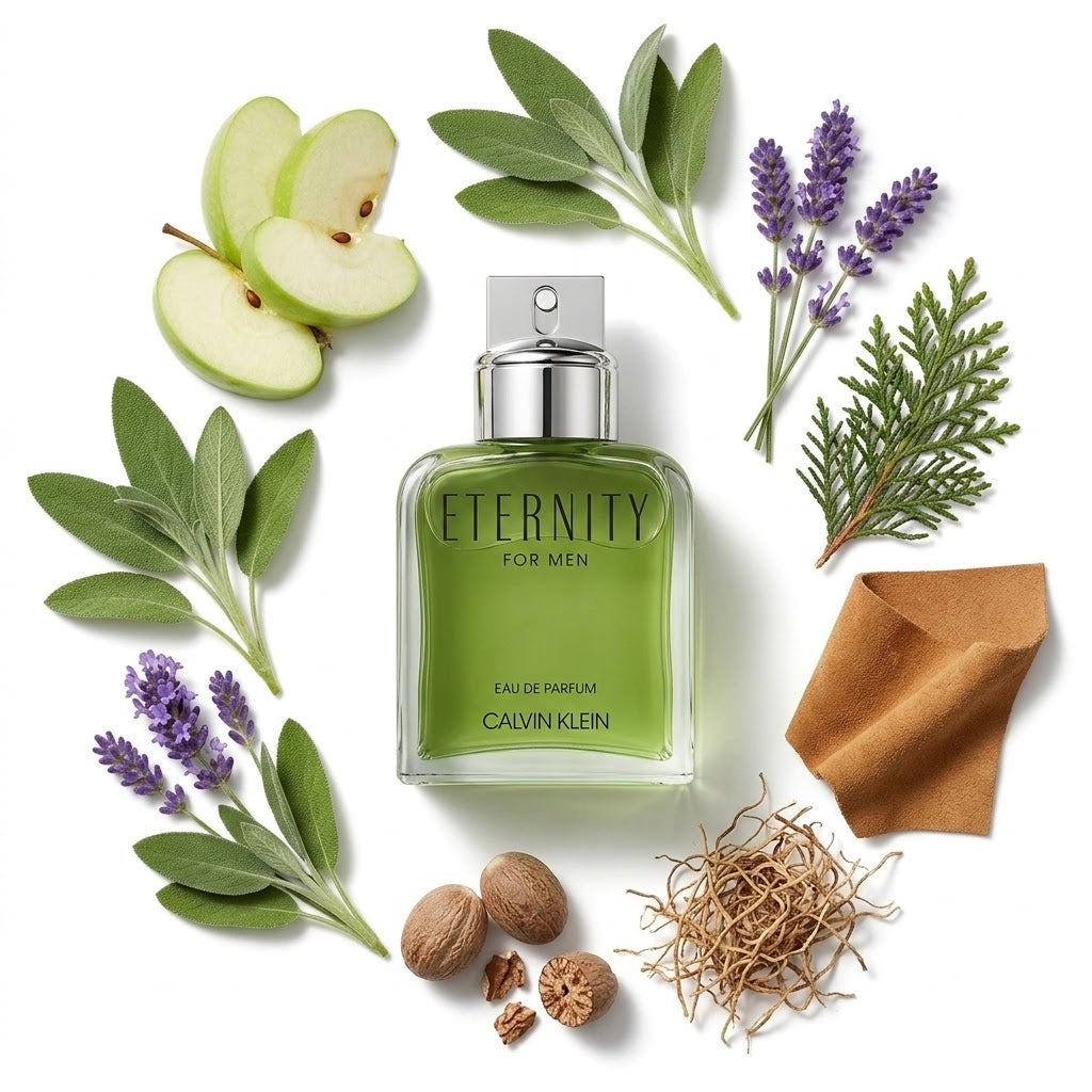 CK Eternity Cologne