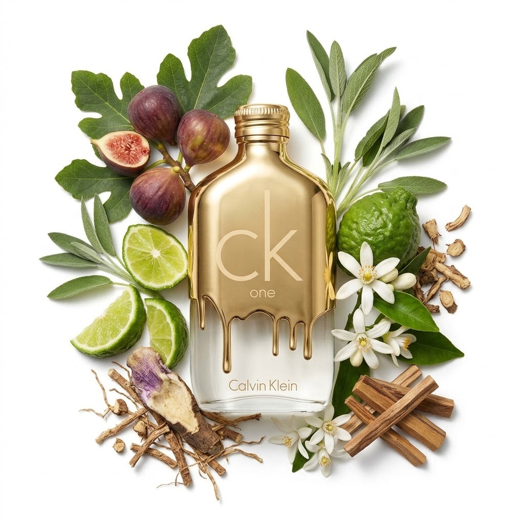CK One Gold Perfume