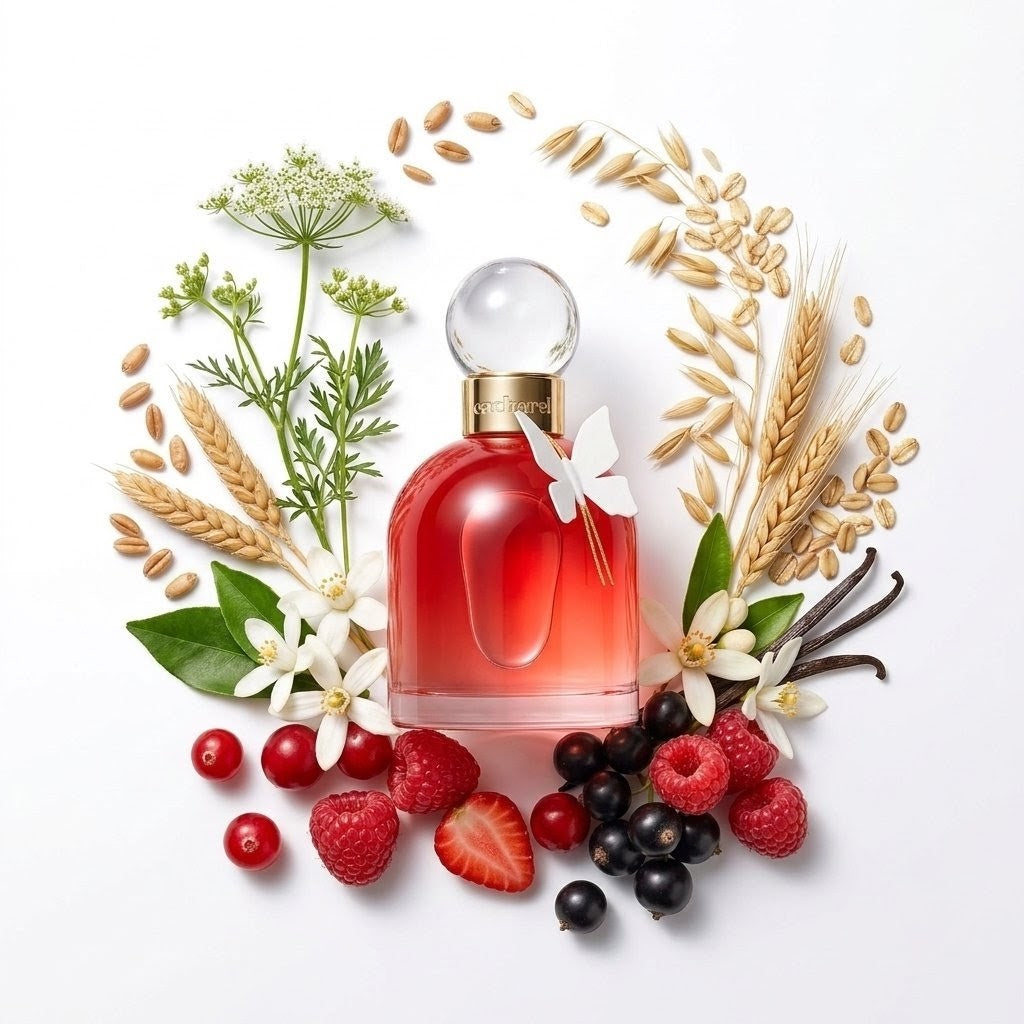 Cacharel Ella Ella Perfume