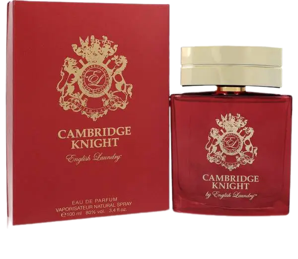 Cambridge Knight English Laundry