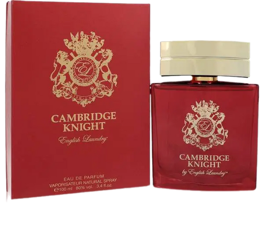 Cambridge Knight English Laundry