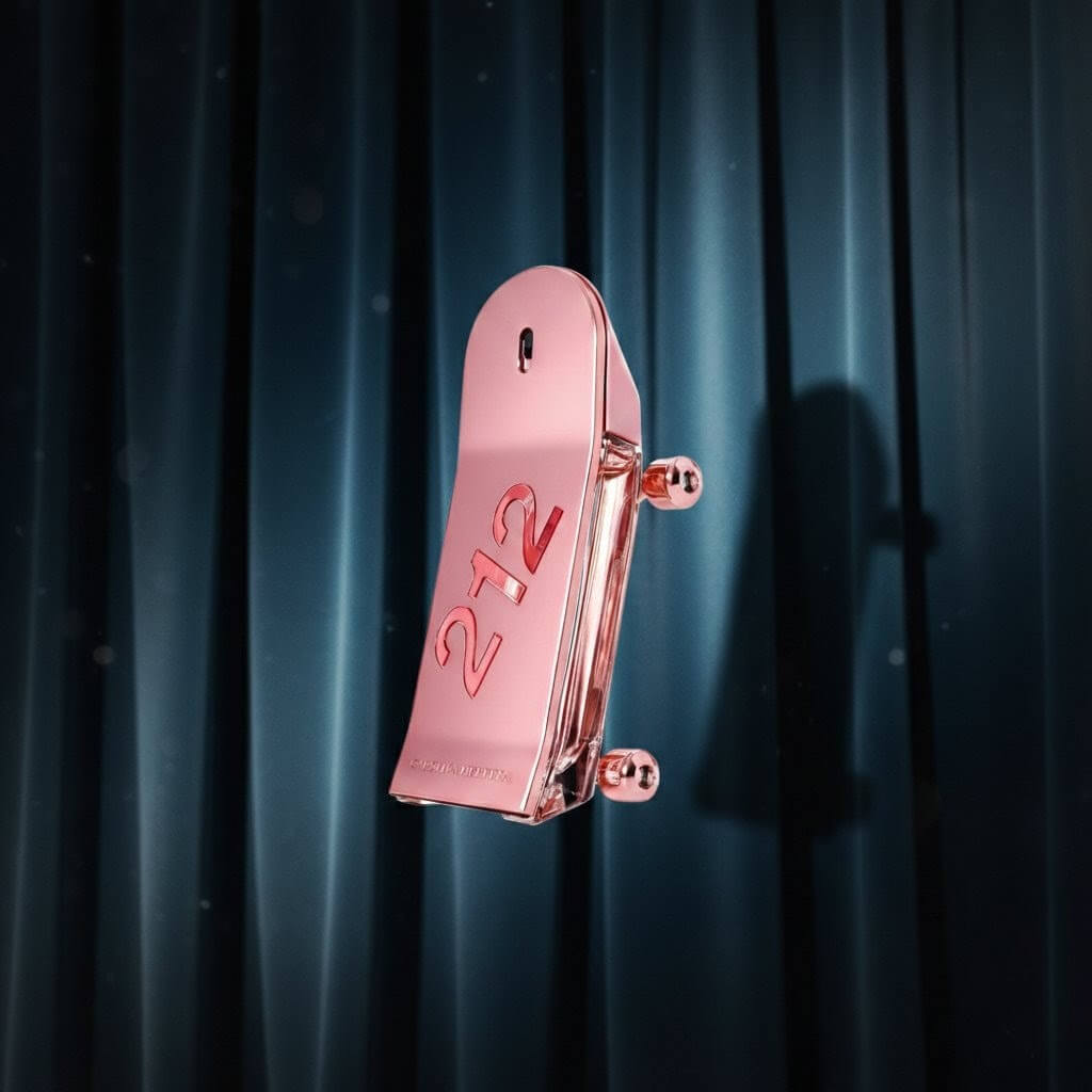 Carolina Herrera 212 Heroes Forever Young for Women