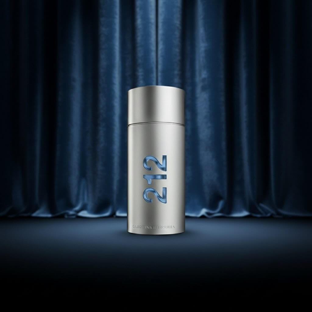 Carolina Herrera 212 for Men