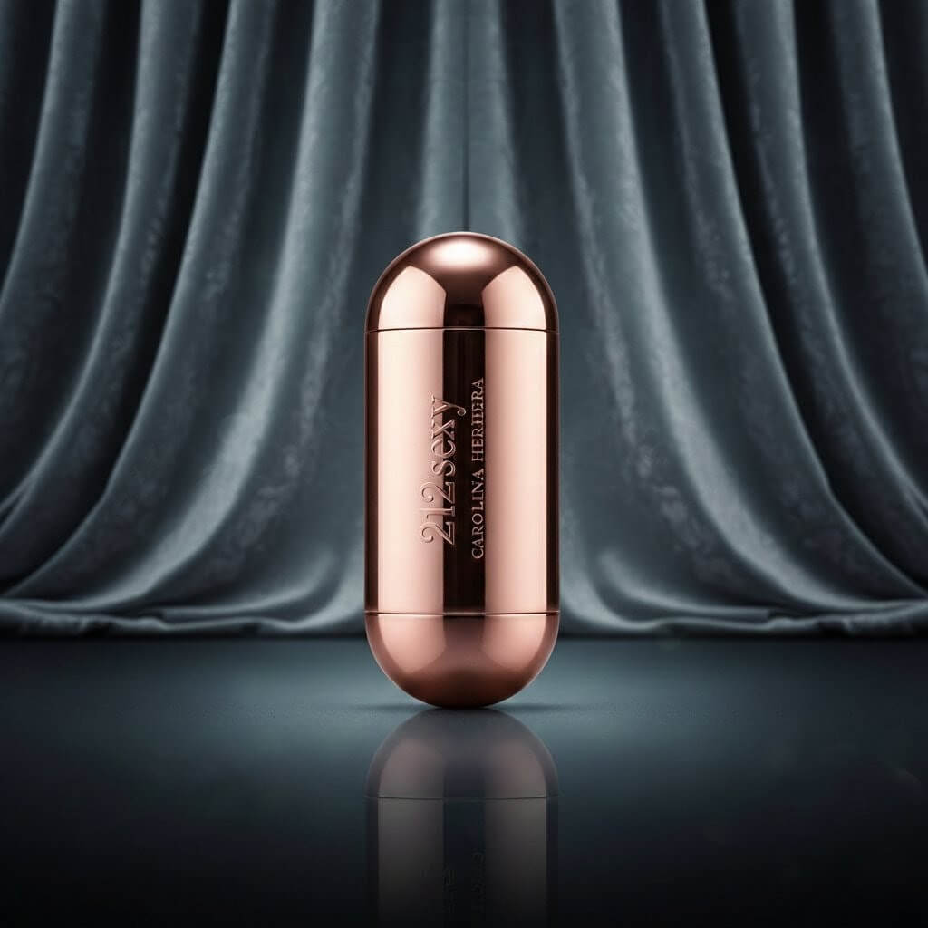 Carolina Herrera 212 Sexy for Women