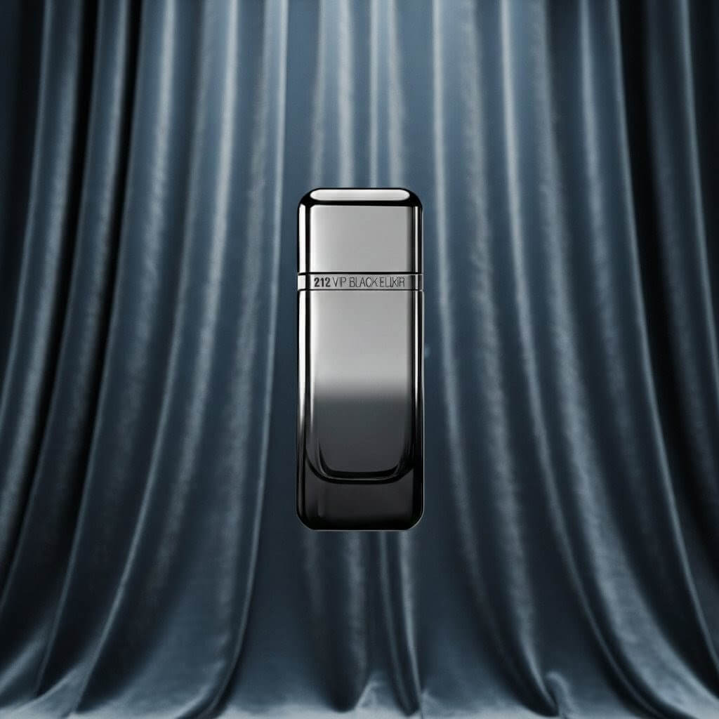 Carolina Herrera 212 VIP Black Elixir for Men