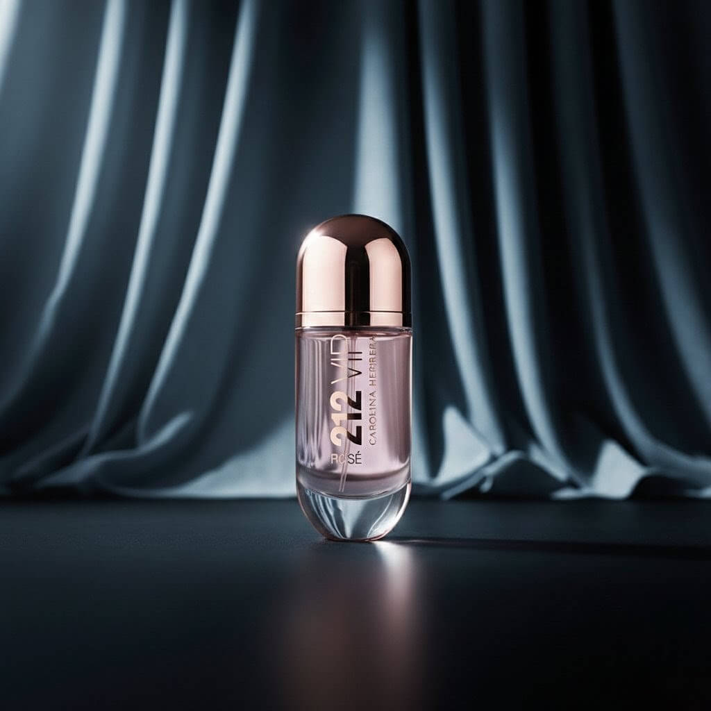 Carolina Herrera 212 VIP Rose for Women