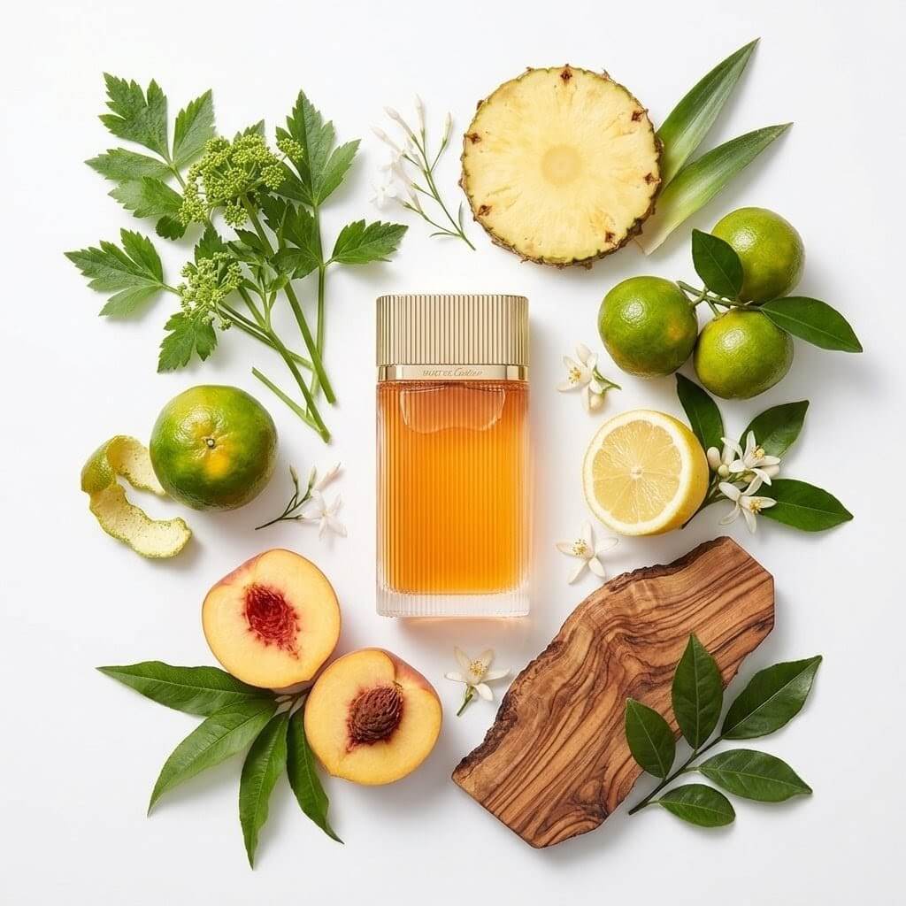 Cartier Must De Cartier Perfume for Women