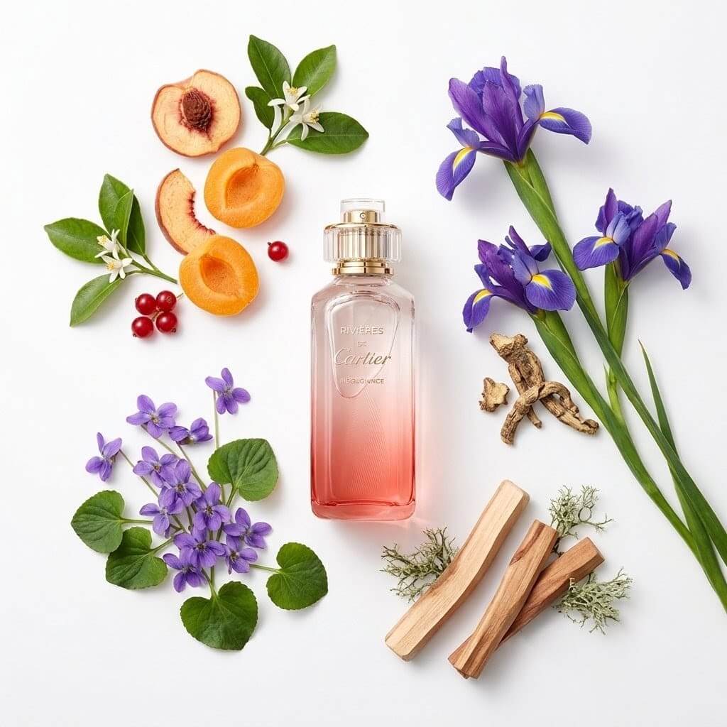 Cartier Rivieres De Cartier Insouciance Perfume for Women & Men