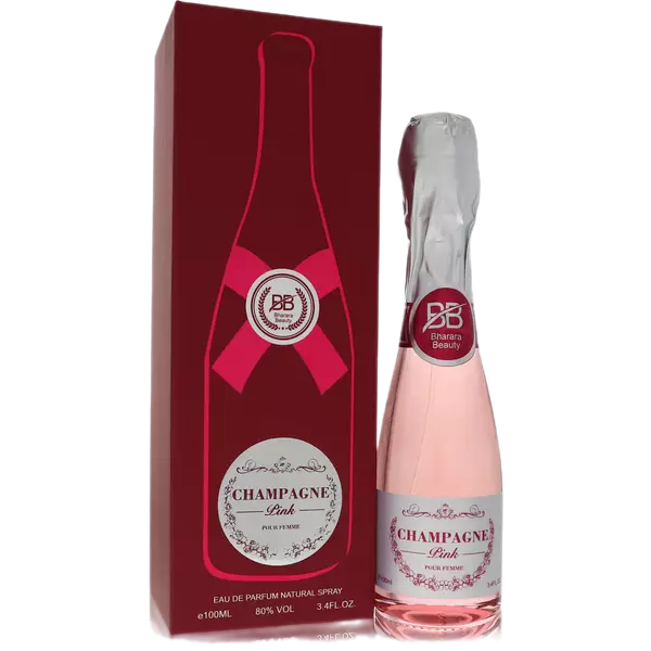 Champagne Pink Bharara