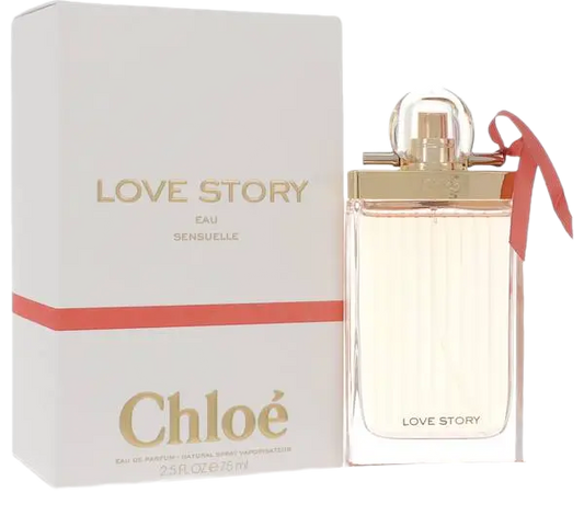 Love Story Eau Sensuelle Chloé
