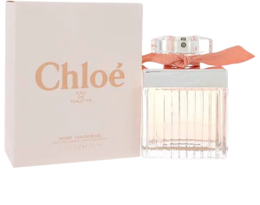 Chloé Rose Tangerine Chloé
