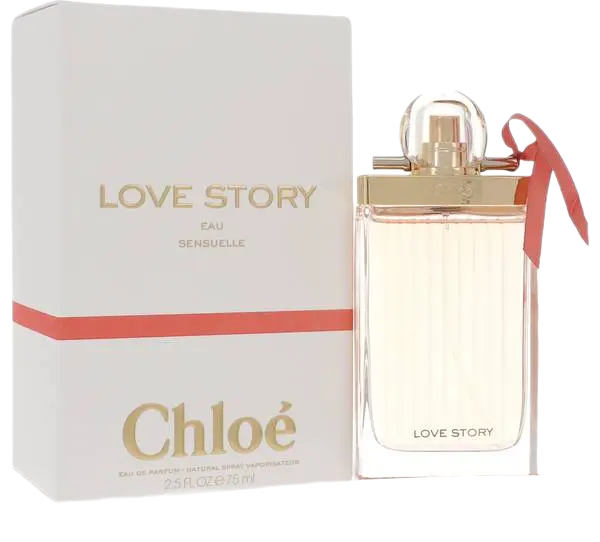 Love Story Eau Sensuelle Chloé
