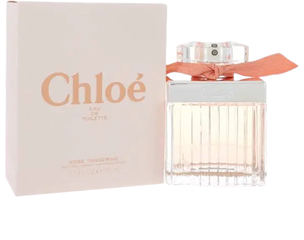 Chloé Rose Tangerine Chloé