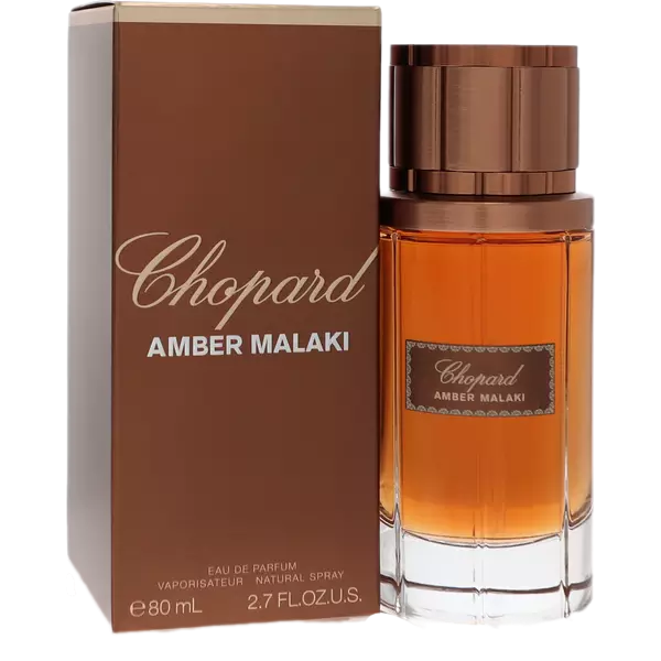Amber Malaki Chopard