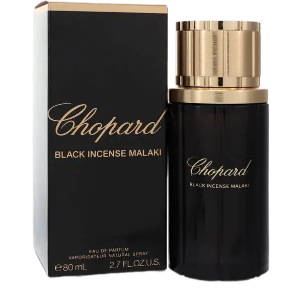 Black Incense Malaki Chopard