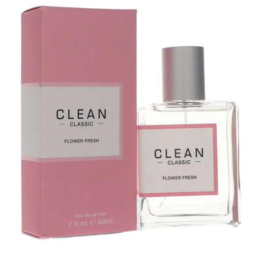 Clean Classic Flower Fresh Clean