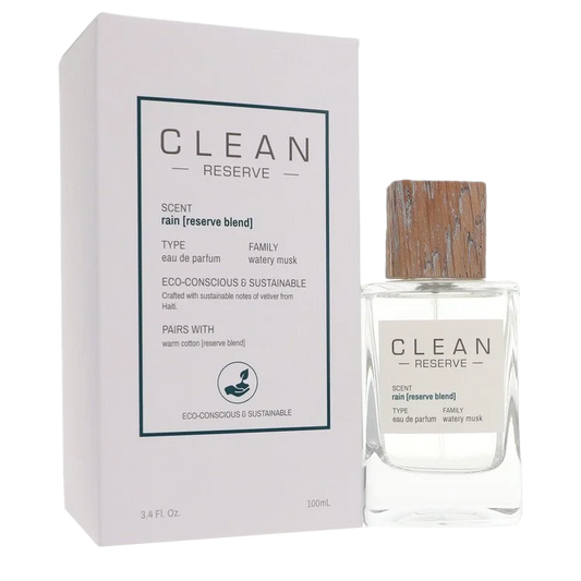 Clean Rain Reserve Blend Perfume
By Clean for Women