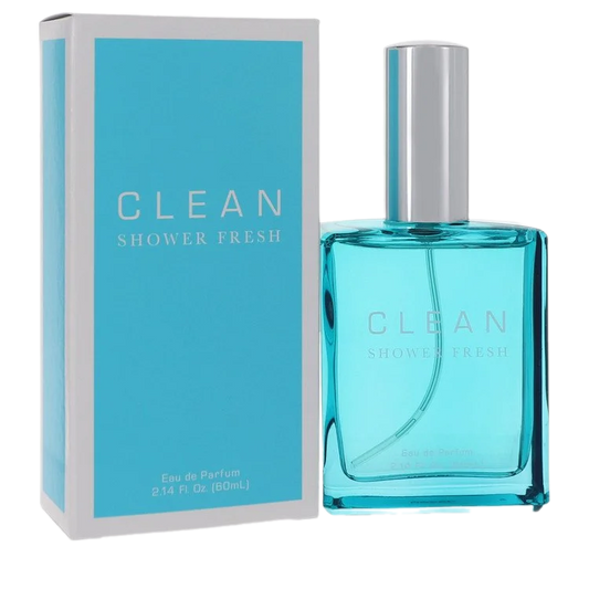 Clean Shower Fresh Clean