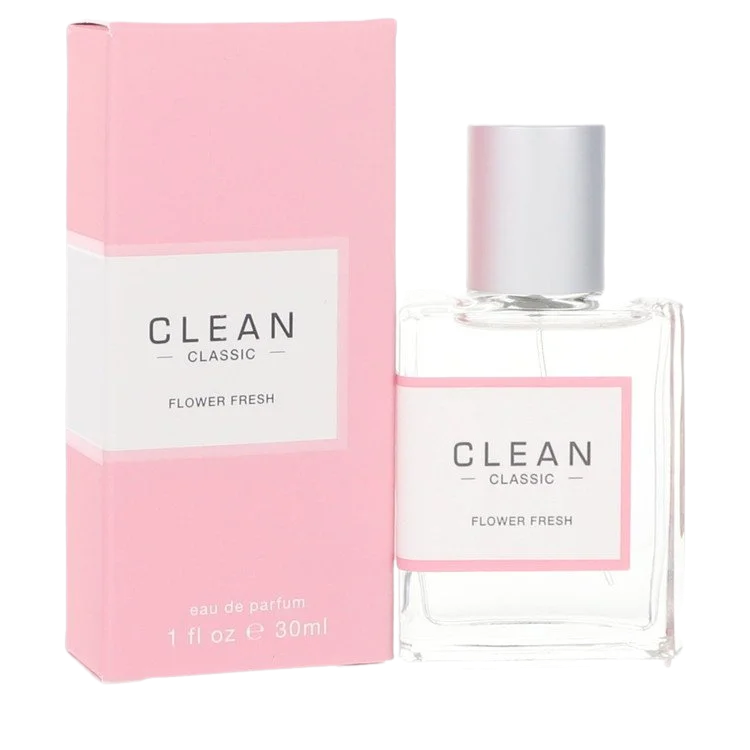 Clean Classic Flower Fresh Clean