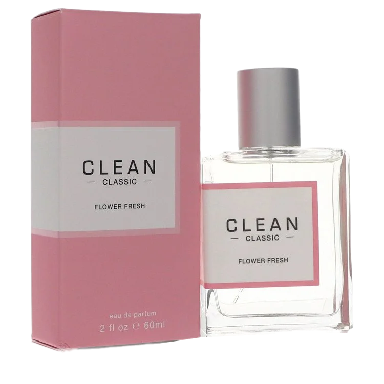Clean Classic Flower Fresh Clean
