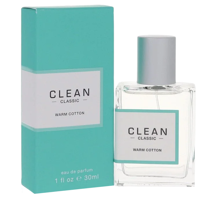 Clean Classic Warm Cotton Clean
