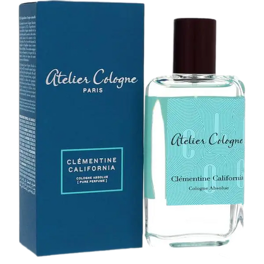 Clémentine California Atelier Cologne