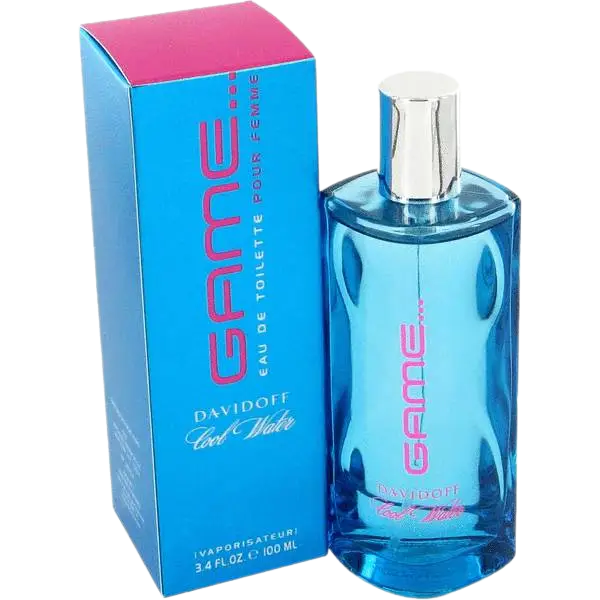 Cool Water Game Davidoff