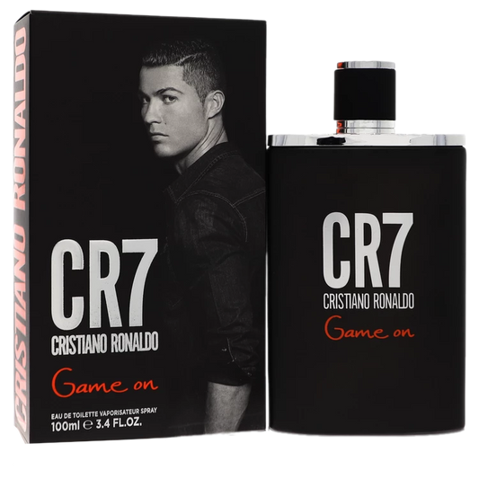 CR7 Game On Cristiano Ronaldo