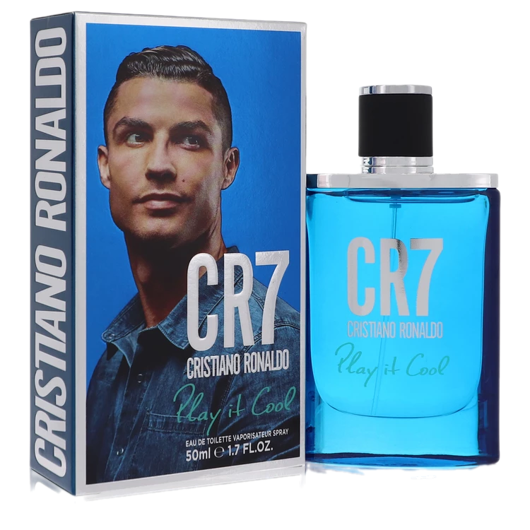 CR7 Play It Cool Cristiano Ronaldo