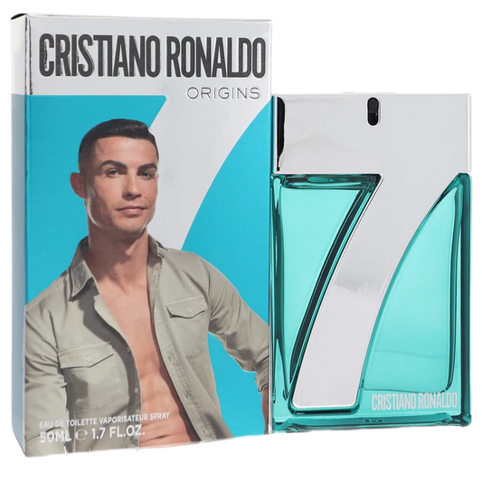 CR7 Origins Cristiano Ronaldo