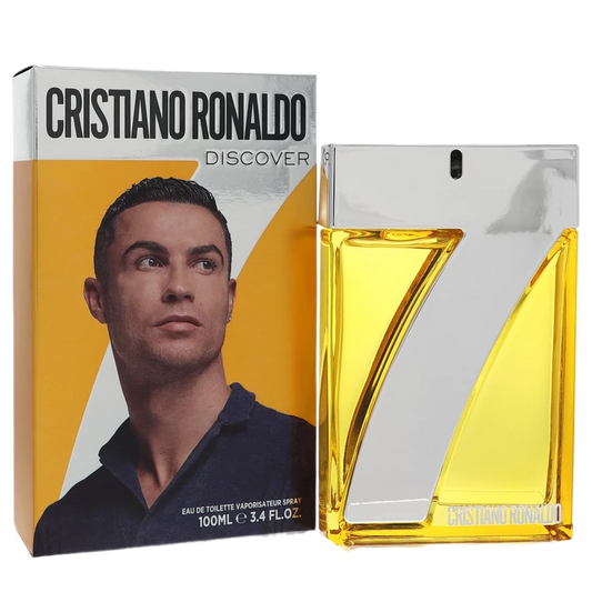 CristianoRonaldoDiscoverCologne