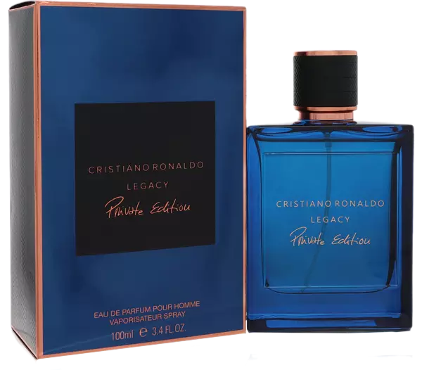 Legacy Private Edition Cristiano Ronaldo