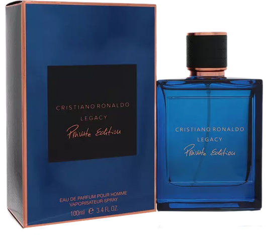 Legacy Private Edition Cristiano Ronaldo