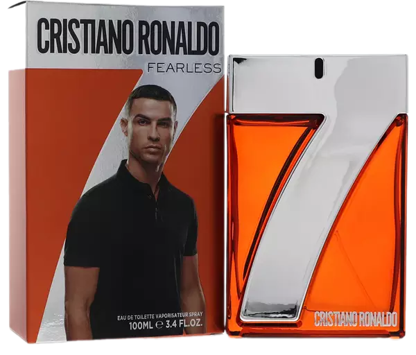 CR7 Fearless Cristiano Ronaldo